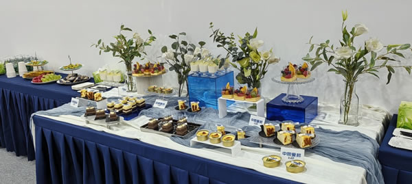 “饰”在当下“面”向未来 —— EB饰面材料场景应用及技术论坛圆满落幕 “饰”在当下“面”向未来 —— EB饰面材料场景应用及技术论坛圆满落幕