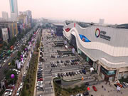 被央视点名的名家具展9号馆·展前点映首场直播刷屏了!