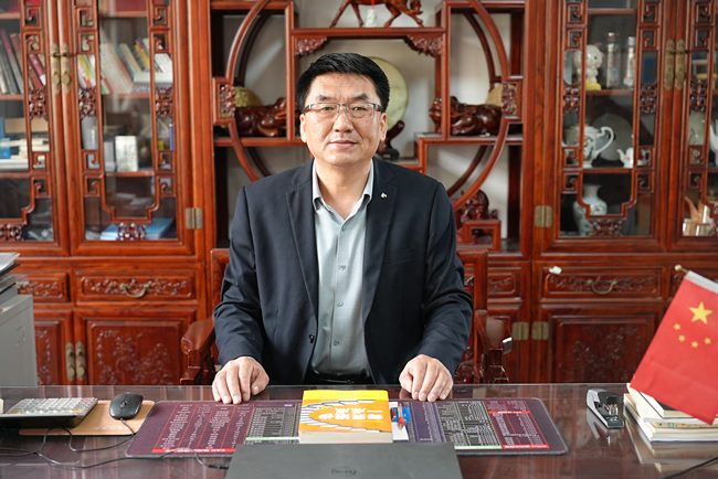 李明桥|居宝利品牌创始人、董事长